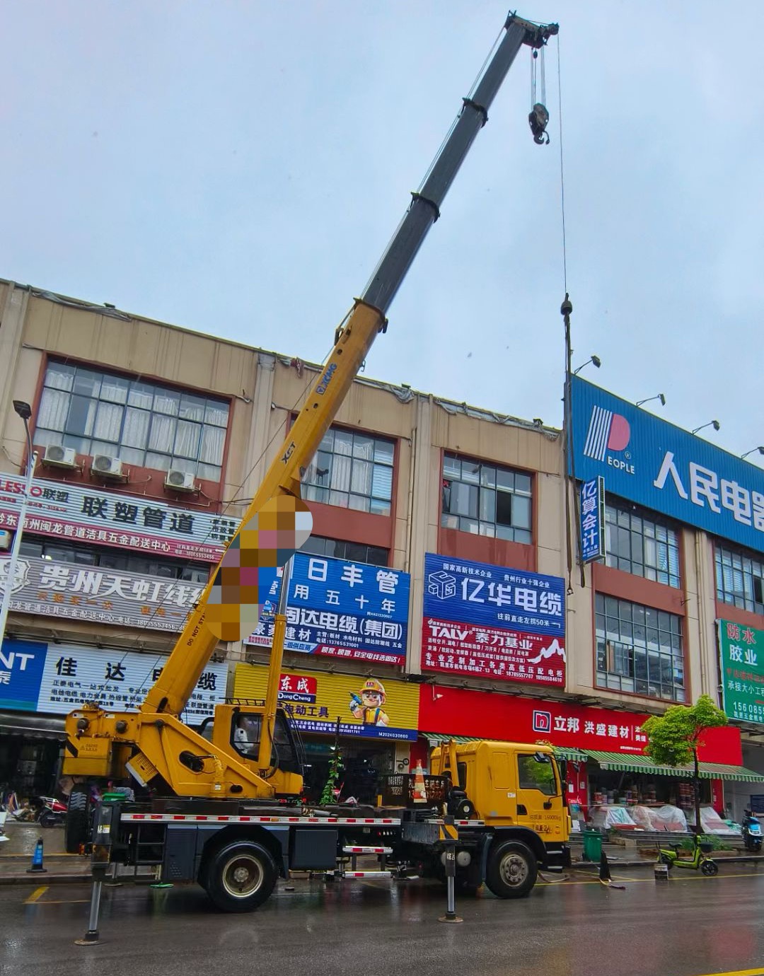 怀化市什么时间对吊车进行维修保养最合适