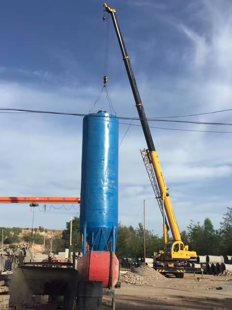 怀化市吊车一定不能作为载人工具使用