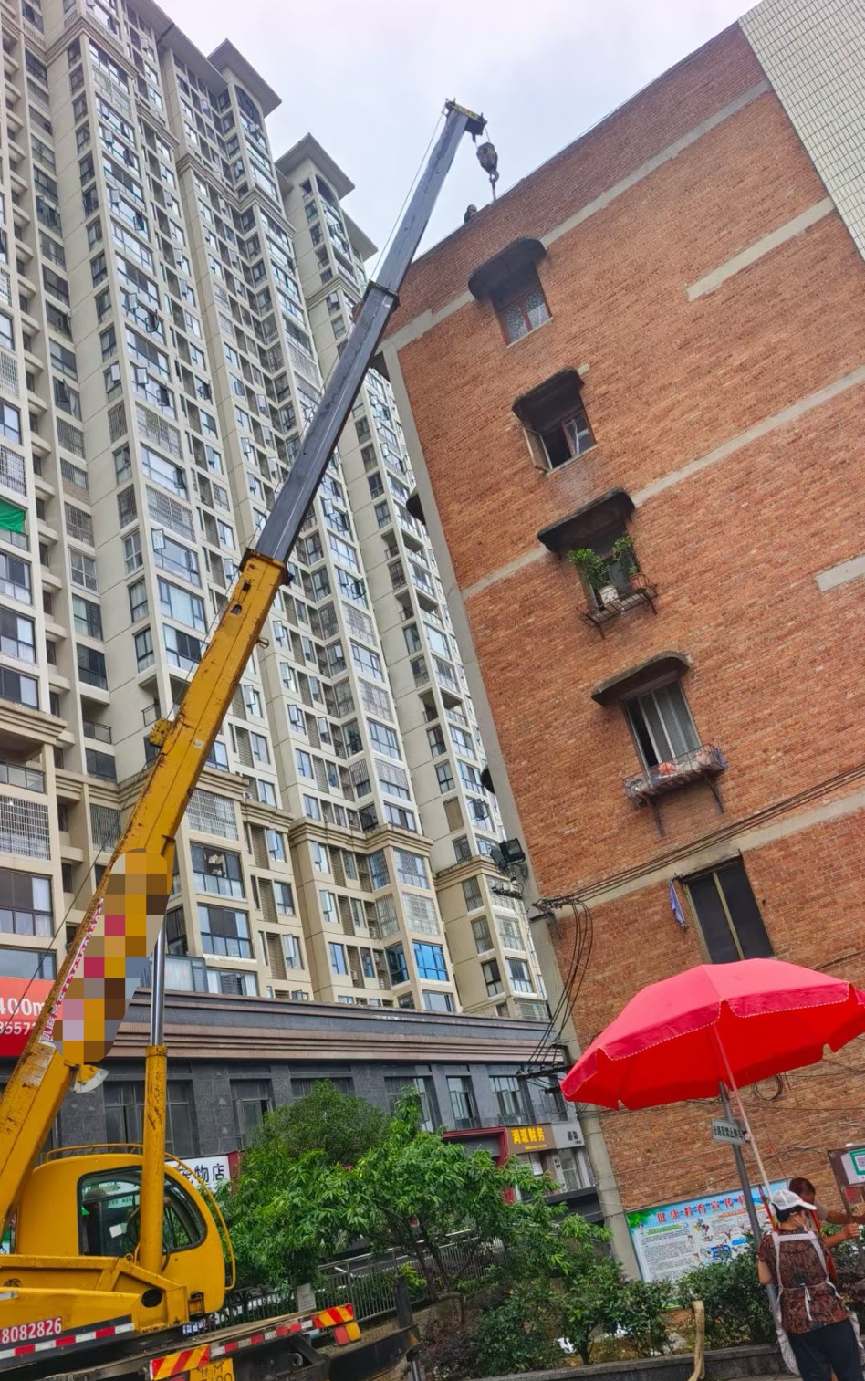 怀化市吊车出租公谈吊车结构