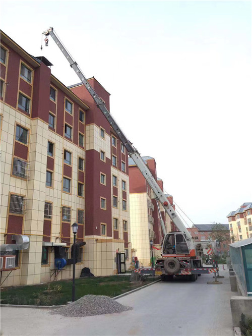 怀化市吊车出租公司介绍吊车搬运注意事项