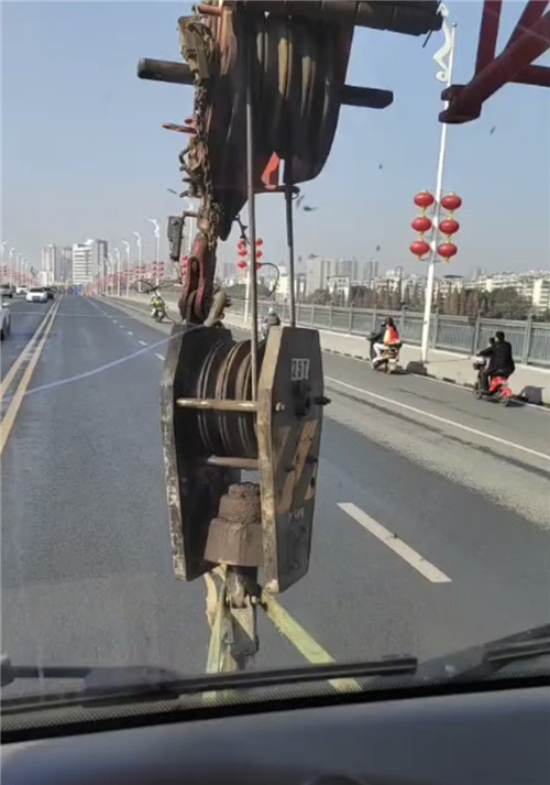 怀化市吊装过程中的几种细节常识分析