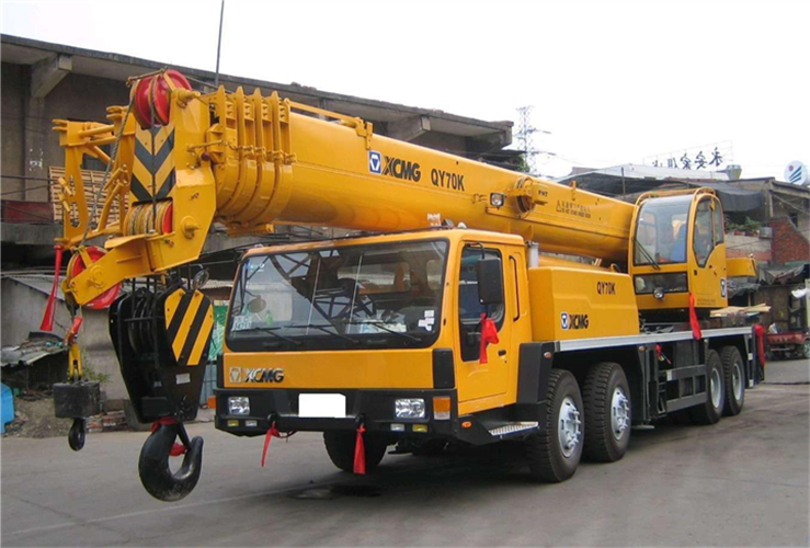 怀化市吊车出租的基本流程