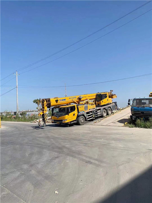 怀化市吊车作业时，可能会产生哪些额外收费项目？