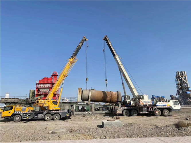 怀化市吊车随车吊出租使用场景介绍