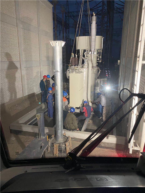 怀化市建筑工程类吊车租用介绍