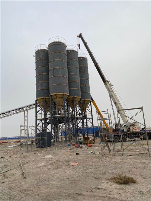 怀化市大型厂房设备安装案例